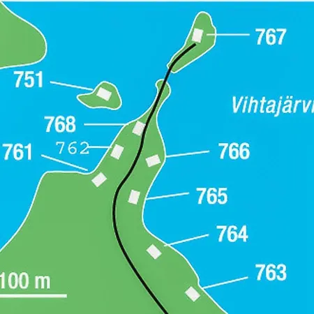Rajala By Interhome Ferienhaus Juhanala (Kaavi)