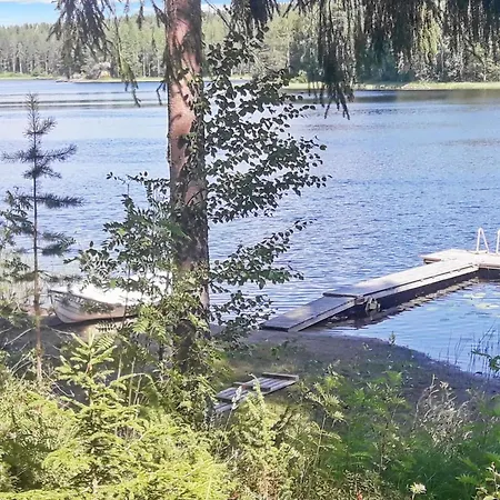 بيت للعطل Rajala By Interhome Juhanala (Kaavi)