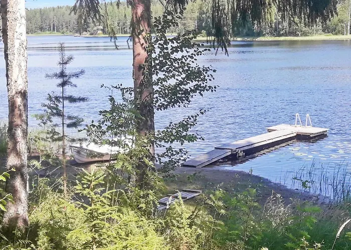 بيت للعطل Rajala By Interhome Juhanala (Kaavi)